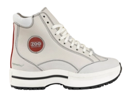 Chaussures de Randonnée ZOO Adventure Femme Bootie Angie Blanc