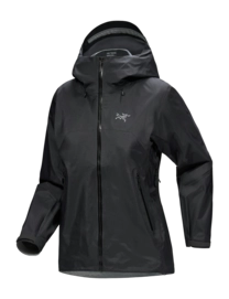 Veste Arc'teryx Femme Beta SL Jacket Black 2025