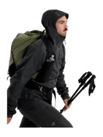 5---S25-X000007726-Beta-Jacket-Black-Hood-Up-_no-bg