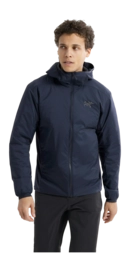Jacket Arc'teryx Men Atom Hoody Black Sapphire 25