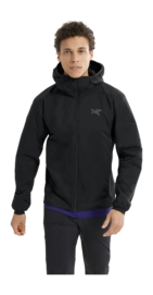 Jacke Arc'teryx Atom Hoody Herren Black 2025