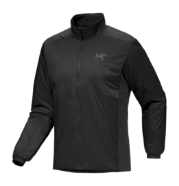 Jas Arc'teryx Men Atom Jacket Black 2025