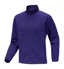Vest Arc'teryx Men Covert Cardigan Soulsonic Heather