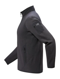 2---S25-X000008884-Covert-Cardigan-Black-Heather-II-Profile-_no-bg