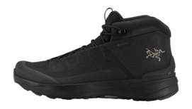 Wanderschuhe Arc'teryx Kopec Mid GTX Herren Black Black 2025