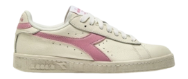 Diadora Unisex Game L High Waxed Pink Blush