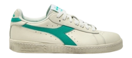 Diadora Unisex Game L High Waxed Spectra Green