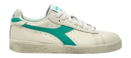 Diadora Unisex Game L Low Waxed Spectra Green