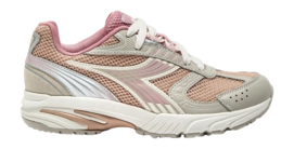 Diadora Unisex Sao-Ko 280 Pink Turtle Dove Gray Silver