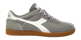 Diadora Unisex Tokyo Weiß Grau Limestone