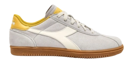Diadora Unisex Tokyo Illusion Blau Whisper White