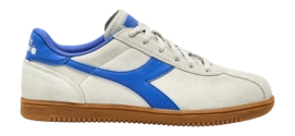 Diadora Unisex Tokyo Weiß Amparo Blue