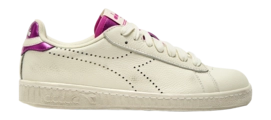 Sneakers Diadora Women Game L Low Punched White