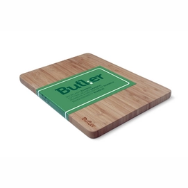 Chopping Board Butler Bamboo (22 x 16.5 x 1.8 cm)