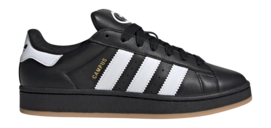 adidas Unisex Campus 00s Core Black / Ftwr White / Ftwr White