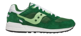 Sneaker Saucony Shadow 5000 Unisex Green/White 2025