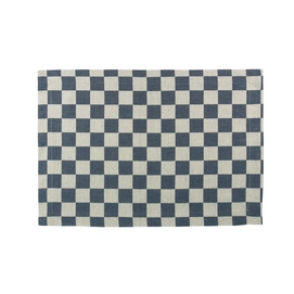 Placemat Elias Pompdoek Blue (Set of 2)