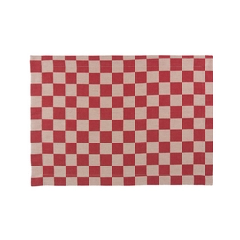 Placemat Elias Pompdoek Red (Set of 2)
