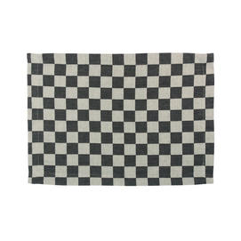 Set de table Elias Pompdoek Black (Set de 2)