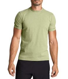 T-Shirt Björn Borg Men Tee Borg Sport Oil Green