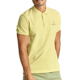 Polo Björn Borg Men Polo Borg Sport Yellow Pear