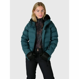 Veste de Ski Brunotti Women Firecrown Snowjackets Glass
