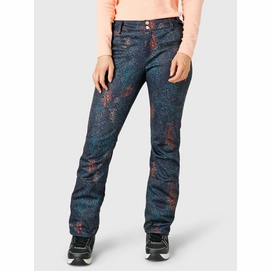 Pantalon de Ski Brunotti Women Coldlake-AO Softshellpant Glass