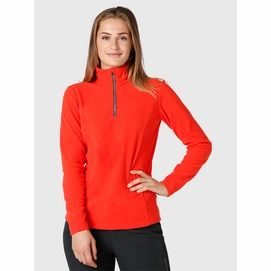 Pull de Ski Brunotti Women Misma Fleece Cheeky Red