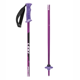 Bâtons de Ski Leki Rider Girl Purple