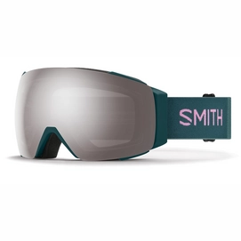 Skibrille Smith AS IO Mag Everglade / Chromapop Sun Platinum Mirror / Storm Rose Flash