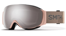 Skibril Smith Women IO Mag S Quartz Landscape / Chromapop Sun Platinum Mirror / Storm Rose Flash