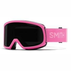 Masque de Ski Smith Women Riot Flamingo / Chromapop Sun Black / Yellow
