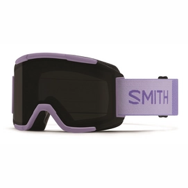 Masque de Ski Smith Squad Lilac / Chromapop Sun Black / Yellow