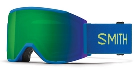 Skibril Smith Squad Mag Electric Blue / Chromapop Sun Green Mirror / Storm Rose Flash