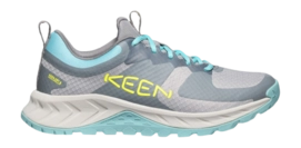 Wanderschuhe Keen Versacore Waterproof Damen Alloy Evening Primrose 25