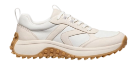 Sneaker Keen KS86 Leather Damen Birch Star White 25