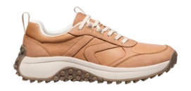 Sneaker Keen KS86 Leather Damen Natural Birch 25