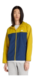 Jas New Balance Men Athletics Woven Jacket Baroque Gold