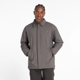 Jas New Balance Men Coaches Jacket Blacktop