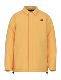 Jas New Balance Men Coaches Jacket Clementine