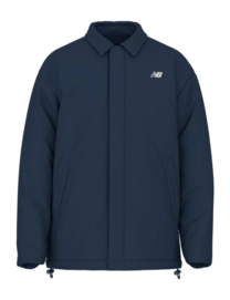 Jas New Balance Men Coaches Jacket NB Navy