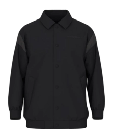 Veste New Balance Homme Athletics Varsity Jacket Black