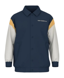 Veste New Balance Men Athletics Varsity Jacket NB Navy