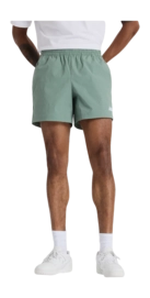 Korte Broek New Balance Men Athletics Stretch Woven Short 5 Dark Juniper