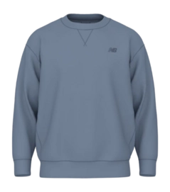 Trui New Balance Men Athletics French Terry Crew Dusk Shower