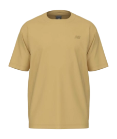 T-Shirt New Balance Men Athletics Cotton Hay