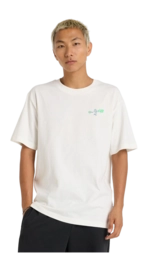 T-Shirt New Balance Men Athletics Tennis Cartoon Sea Salt