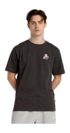 T-Shirt New Balance New Balance X Face Oka Sport Herren Black