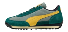 Baskets PUMA Unisex Easy Rider Weathered Green Moon Sunny Yellow