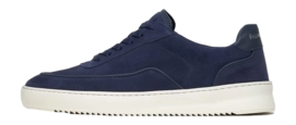 Filling Pieces Men Mondo Suede Lux Navy